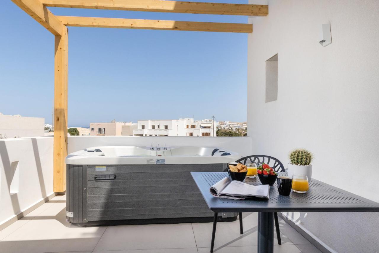 Alenor City Hotel Naxos City Luaran gambar
