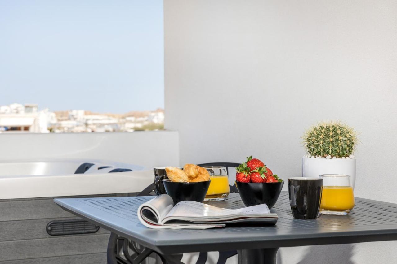 Alenor City Hotel Naxos City Luaran gambar