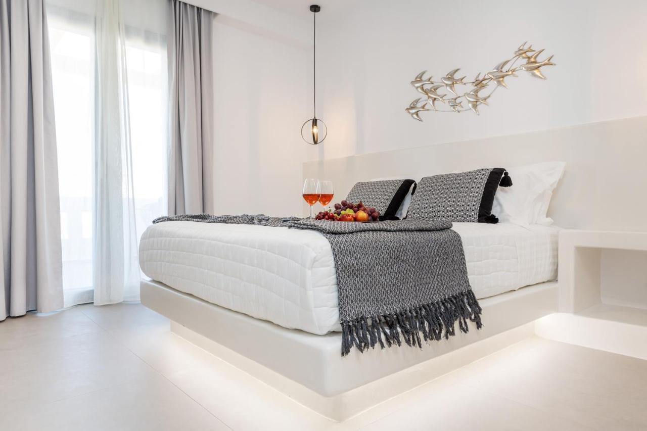Alenor City Hotel Naxos City Luaran gambar