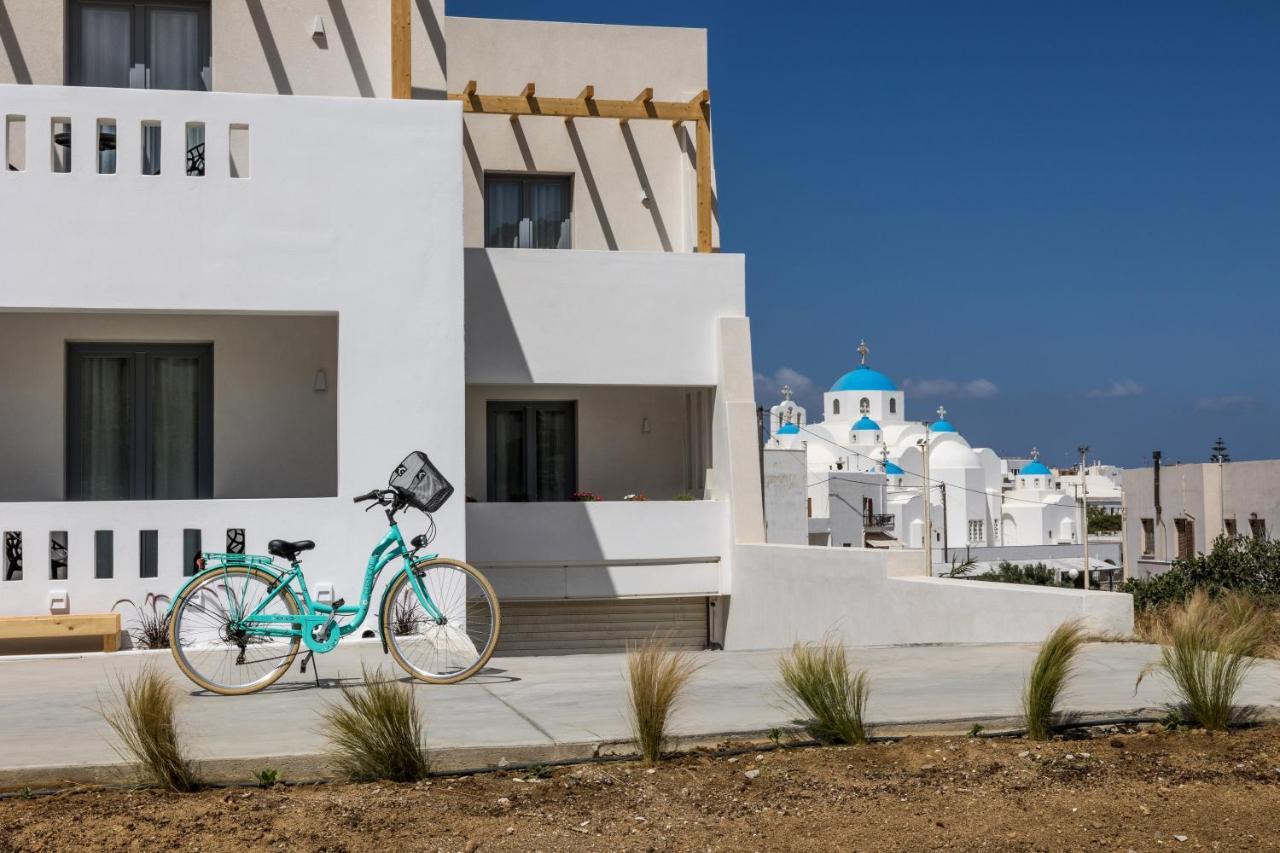 Alenor City Hotel Naxos City Luaran gambar