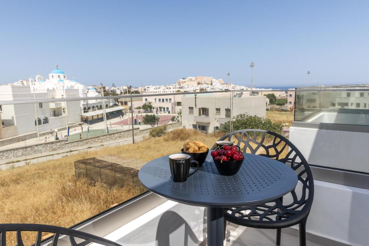 Alenor City Hotel Naxos City Luaran gambar