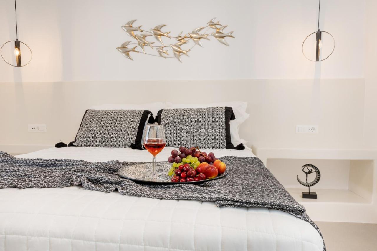 Alenor City Hotel Naxos City Luaran gambar