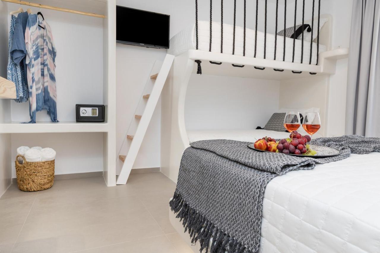 Alenor City Hotel Naxos City Luaran gambar