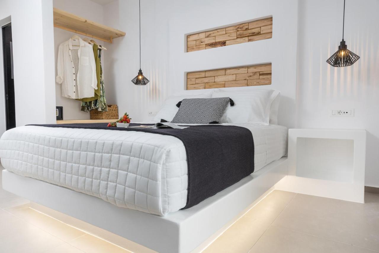 Alenor City Hotel Naxos City Luaran gambar