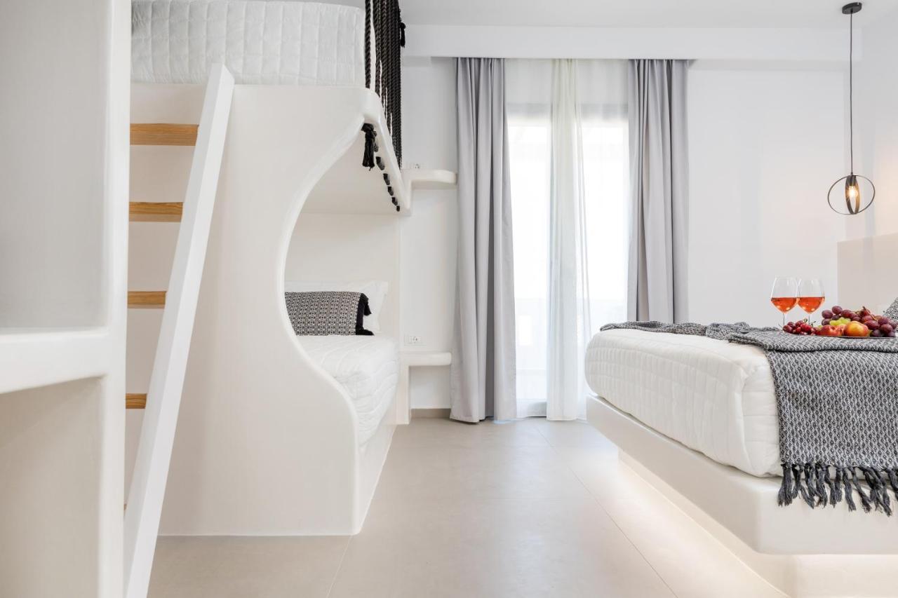 Alenor City Hotel Naxos City Luaran gambar