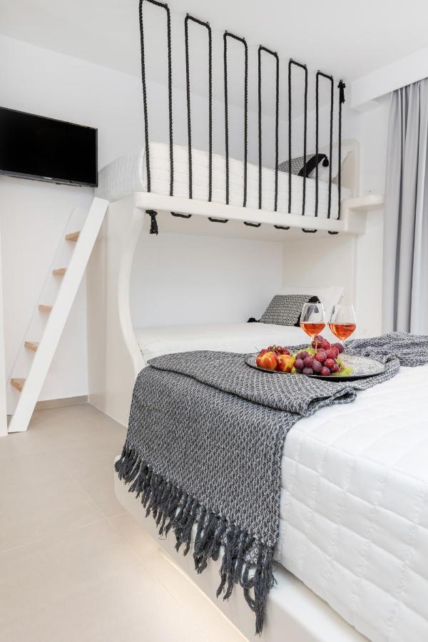 Alenor City Hotel Naxos City Luaran gambar