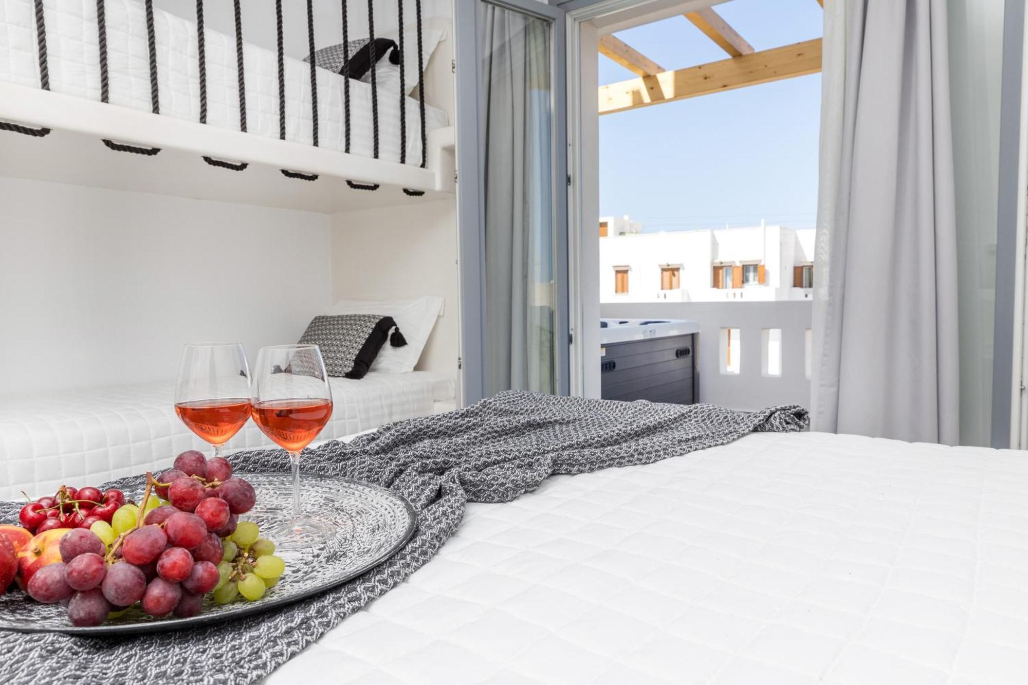 Alenor City Hotel Naxos City Luaran gambar