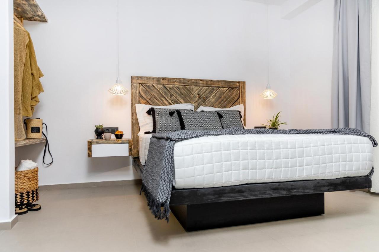 Alenor City Hotel Naxos City Luaran gambar