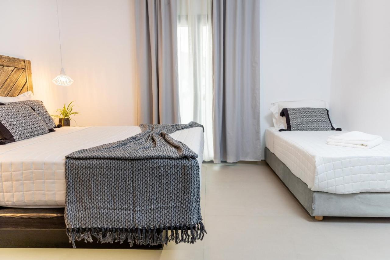 Alenor City Hotel Naxos City Luaran gambar