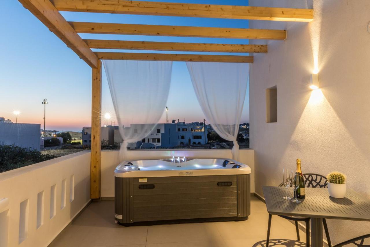 Alenor City Hotel Naxos City Luaran gambar