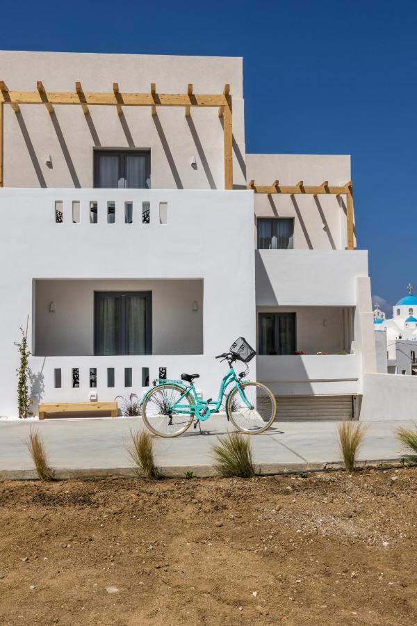 Alenor City Hotel Naxos City Luaran gambar