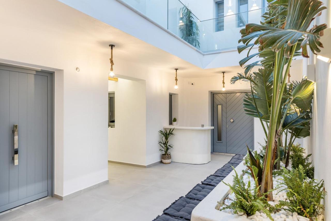 Alenor City Hotel Naxos City Luaran gambar