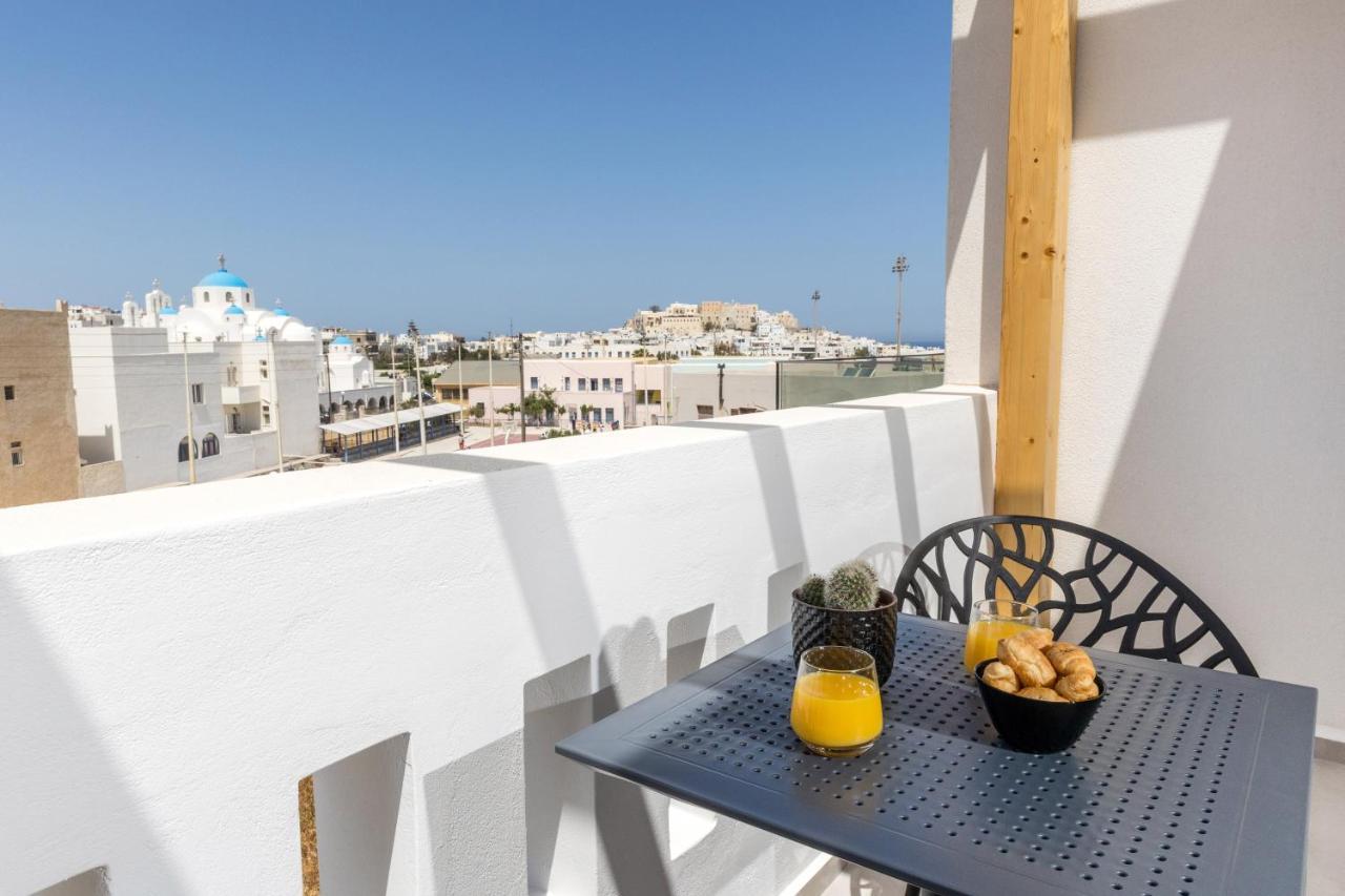 Alenor City Hotel Naxos City Luaran gambar