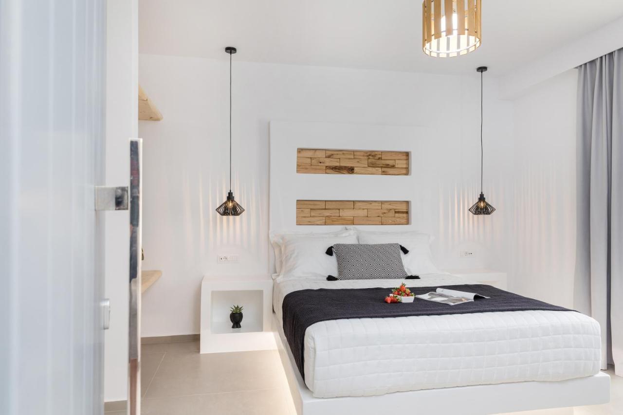 Alenor City Hotel Naxos City Luaran gambar