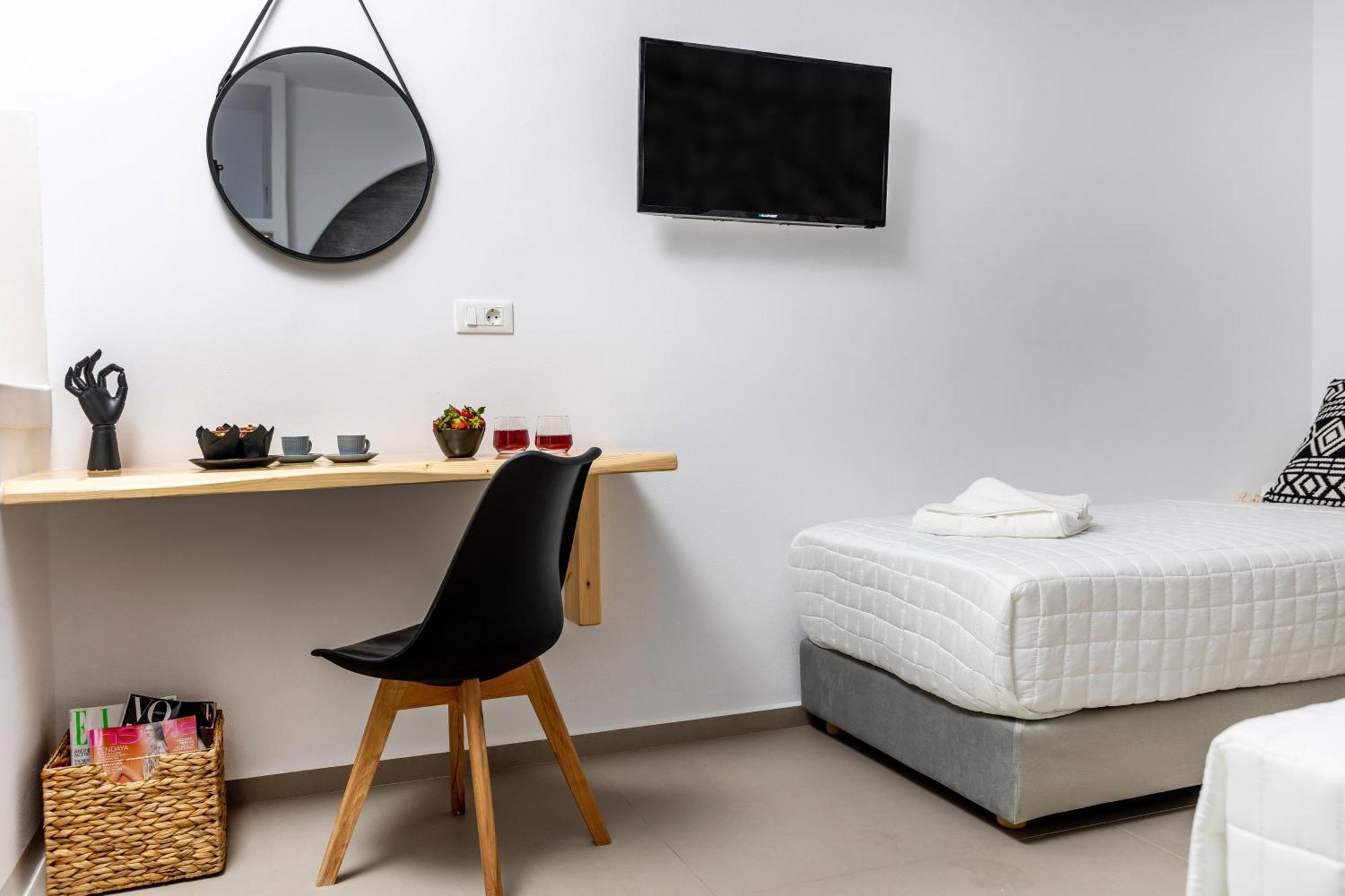 Alenor City Hotel Naxos City Luaran gambar