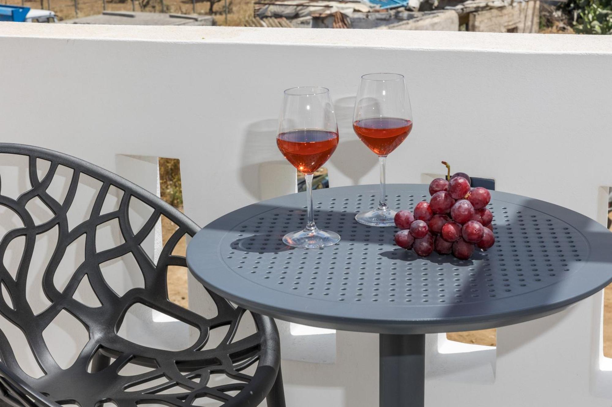 Alenor City Hotel Naxos City Luaran gambar